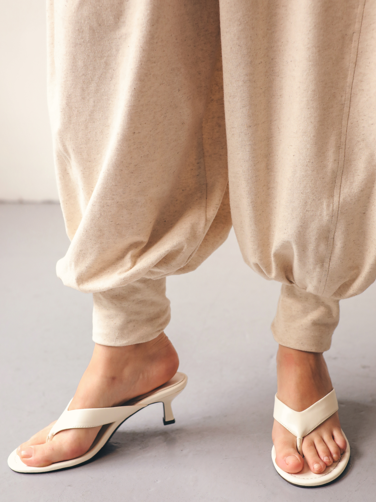 Linen & Cotton Comfy Set
